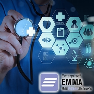EMMA - Egészségügyi intézményi felhasználók