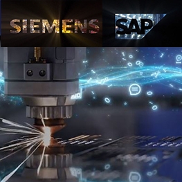 A Siemens és az SAP egyesíti erejét az ipari transzformáció elősegítése érdekében