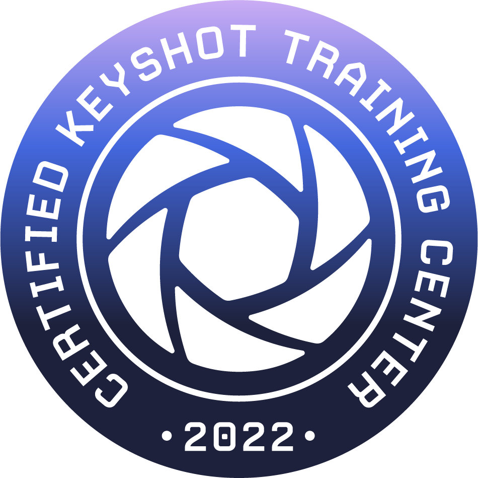 Certified Keyshot Training Center 2022