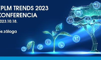 EPLM TRENDS 2023 KONFERENCIA - A FEJLESZTÉS A TÚLÉLÉS ZÁLOGA