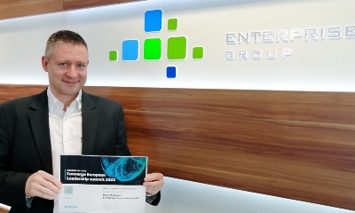 Újabb értékesítési siker az Enterprise Groupnál