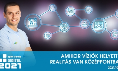 PLM TRENDS 2021 KONFERENCIA - Amikor víziók helyett a realitás van középpontban