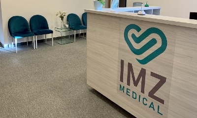 EMMA az IMZ Medical Kft. mindkét telephelyén, Budapesten és Debrecenben