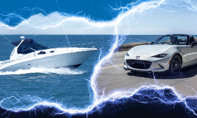 A Budapest Boat Show 2019 kiállításon mutatkozik be az Enterprise Smart Power