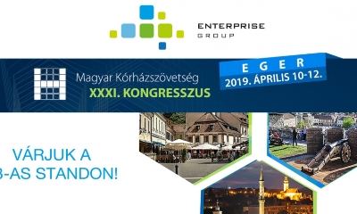 Tavasszal ismét MKSZ Kongresszus az Enterprise Group részvételével