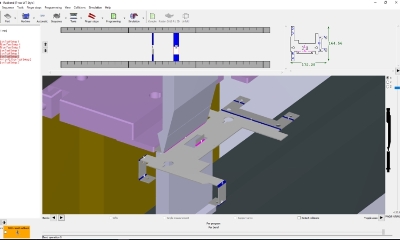 HATÉKONY CNC PROGRAMOZÁS A LEMEZTECHNOLÓGIÁBAN? PRÓBÁLJA KI INGYEN!