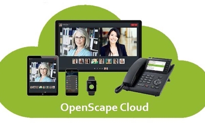 OpenScape Cloud - Unified Communications as a Service