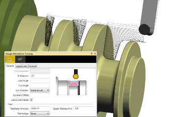 EDGECAM Workflow a 2015 R1 verzióban