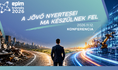 EPLM TRENDS 2026 KONFERENCIA