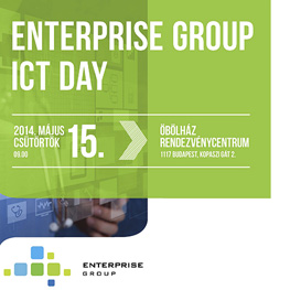 ENTERPRISE GROUP ICT DAY 2014